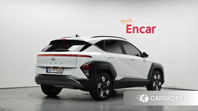Hyundai Kona Hybrid (SX2) id 3850122 из Кореи 12