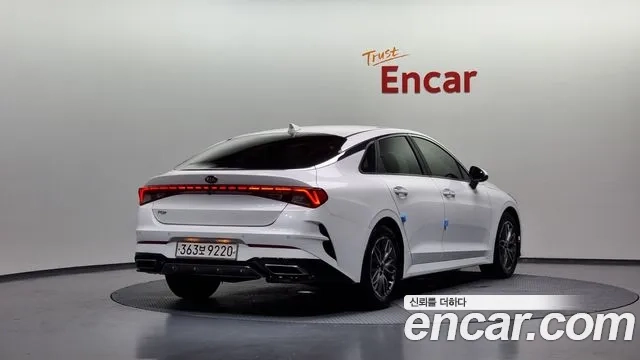 Kia K5 3rd generation id 2891518 из Кореи 12