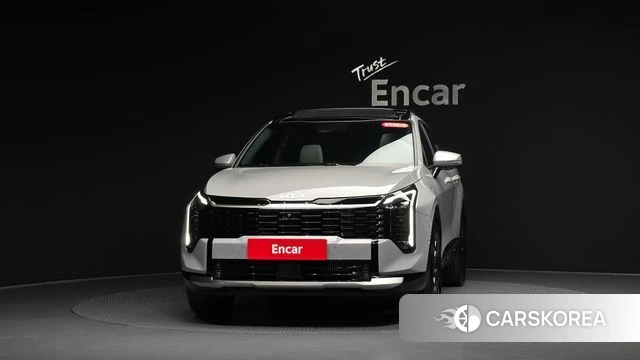 Kia The New Sportage 5th Generation id 4773415 из Кореи 12