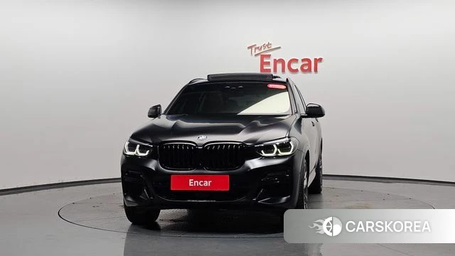 BMW X4 (G02) id 4495447 из Кореи 12