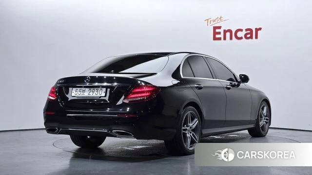 Mercedes-Benz E-Class W213 id 4551628 из Кореи 12