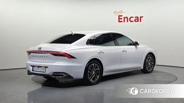 Hyundai The New Grandeur IG id 3690866 из Кореи 12