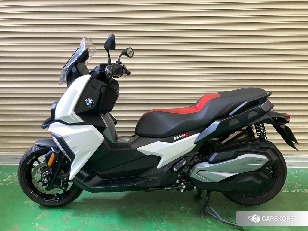 Проданный BMW C400X 2019 из Японии, фото 2