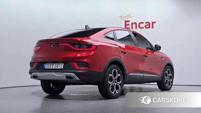 Renault Korea (Samsung) XM3 id 4481322 из Кореи 12
