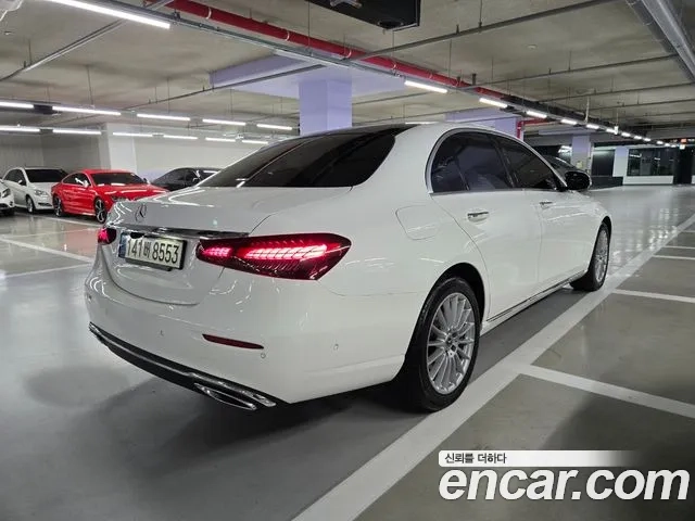 Mercedes-Benz E-Class W213 id 2880345 из Кореи 12