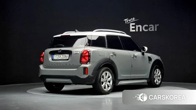 Mini Cooper Countryman id 4383334 из Кореи 12