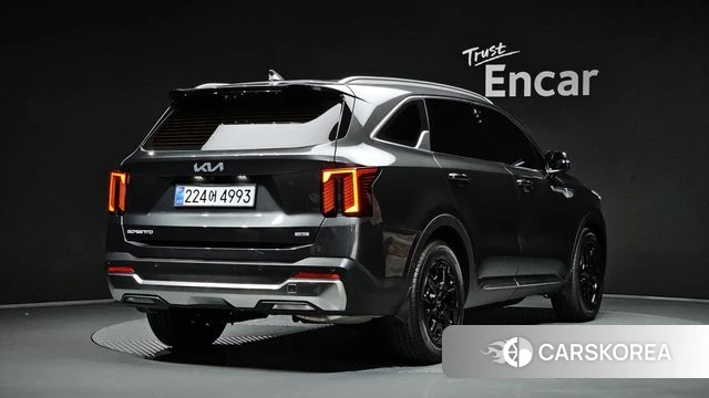 Kia The New Sorento 4th Generation id 4617493 из Кореи 12