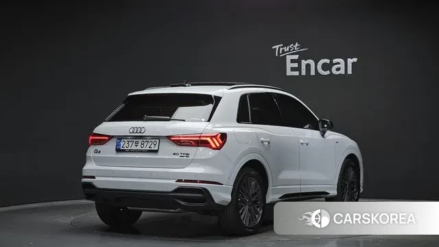 Audi Q3 (F3) id 3549623 из Кореи 12