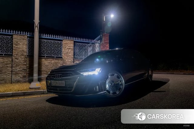 Audi A8 (D5) id 4179579 из Кореи 6