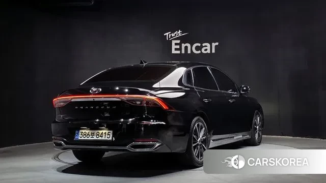 Hyundai The New Grandeur IG id 3335146 из Кореи 12