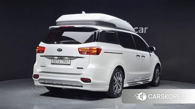 Kia The New Carnival id 3612163 из Кореи 12