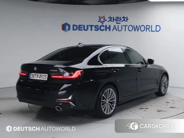 BMW 3 Series (G20) id 3477011 из Кореи 12