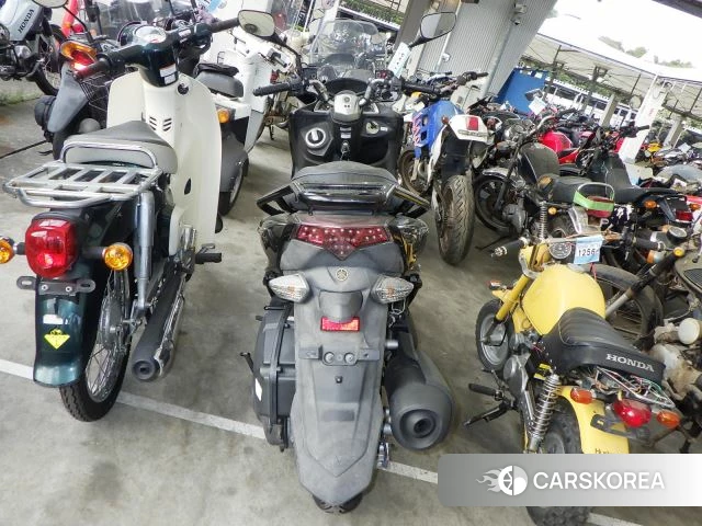 Yamaha MAJESTY 155S id 3945304 из Японии 12
