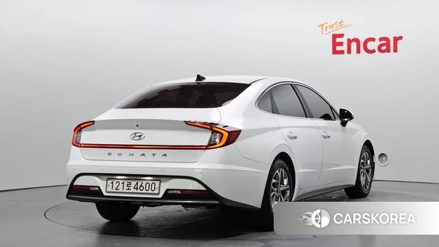 Hyundai Sonata (DN8) id 4424524 из Кореи 12