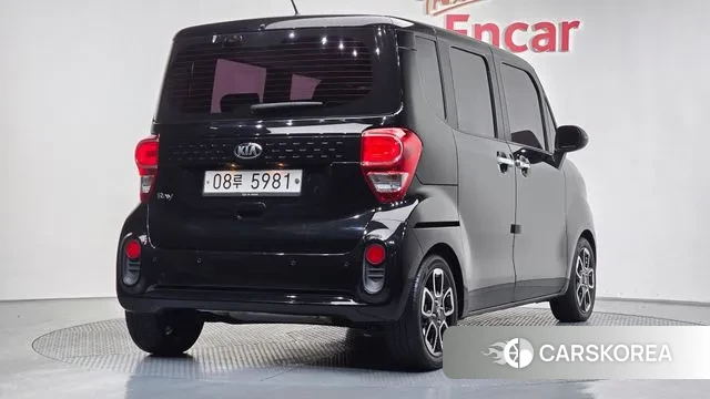 Kia The New Ray id 3484889 из Кореи 12