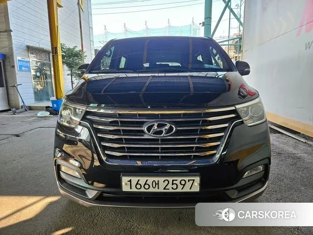 Hyundai The New Grand Starex id 3789667 из Кореи 12