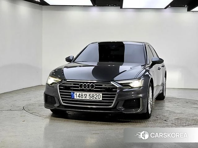 Audi A6 (C8) id 4202890 из Кореи 12
