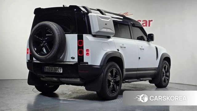 Land Rover Defender (L663) id 4585790 из Кореи 12