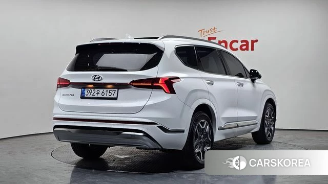 Hyundai The New Santa Fe id 4223258 из Кореи 12