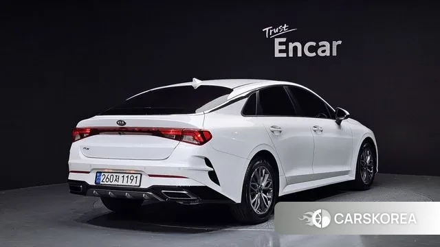 Kia K5 3rd generation id 3759788 из Кореи 12