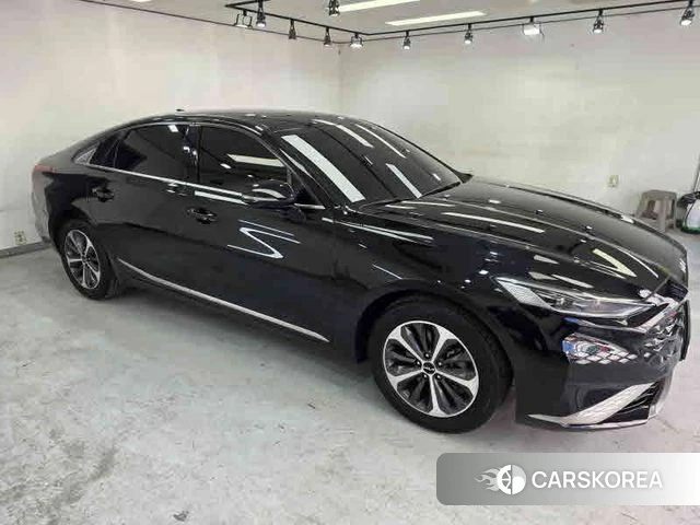 Kia K8 Hybrid id 3915497 из Кореи 12