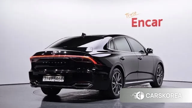 Hyundai The New Grandeur IG id 3038884 из Кореи 12