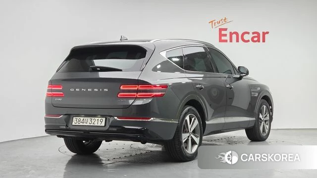 Genesis GV80 id 4282259 из Кореи 12