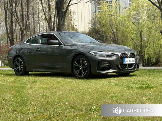 BMW 4 series 2023 Темно-серый из Китая, фото 2