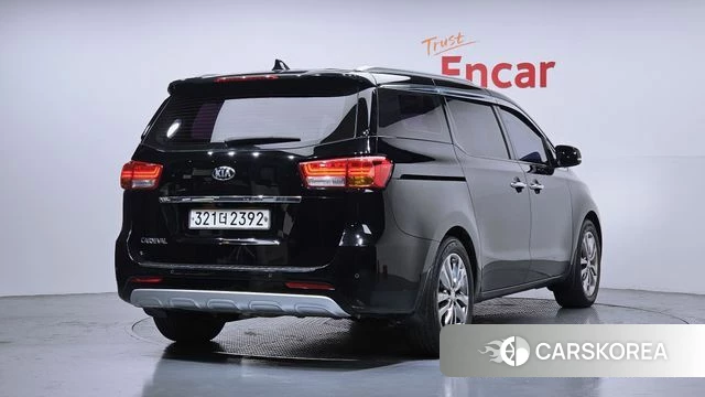 Kia All New Carnival id 3861874 из Кореи 12