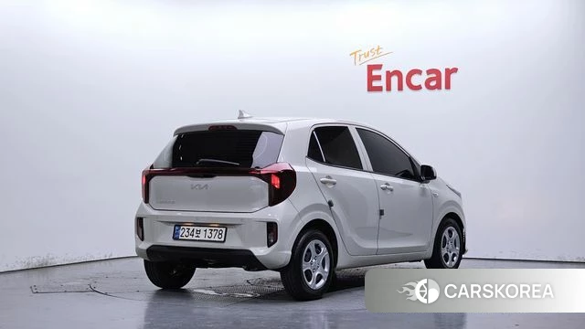 Kia The New Morning (JA) id 4675267 из Кореи 12