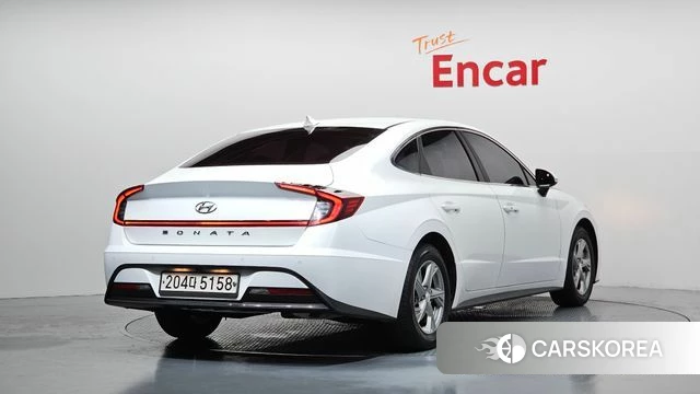 Hyundai Sonata (DN8) id 4356622 из Кореи 12