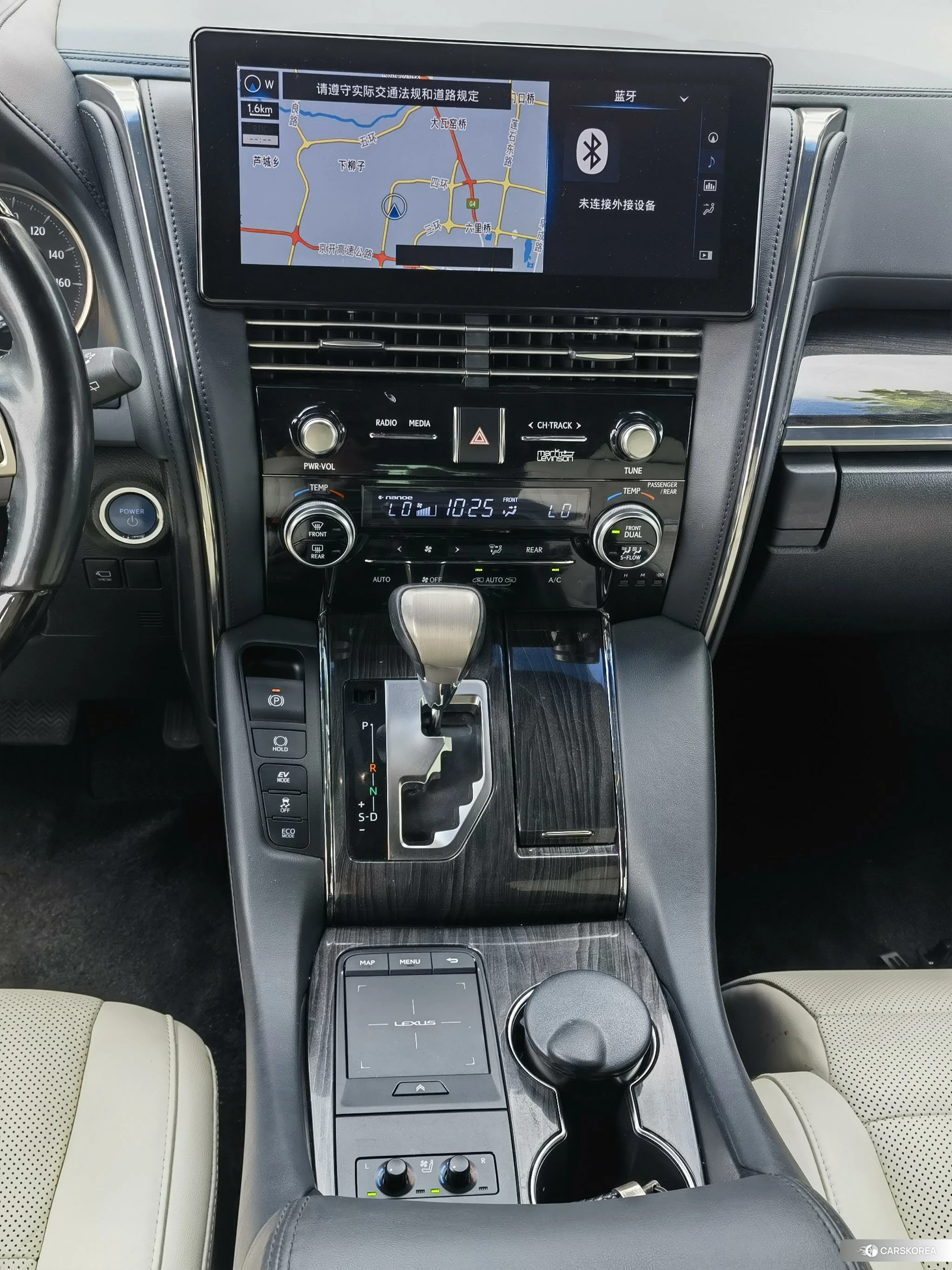 Lexus LM id 4510447 из Китая 11