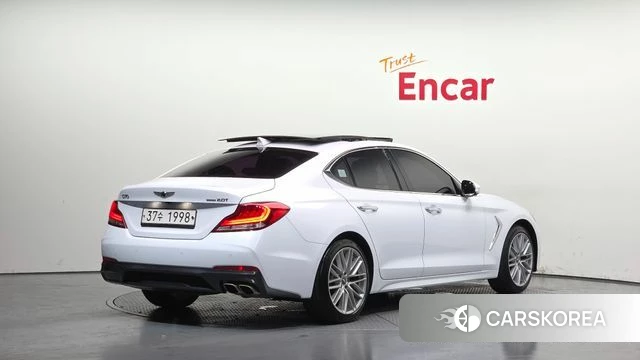 Genesis G70 id 4557695 из Кореи 12