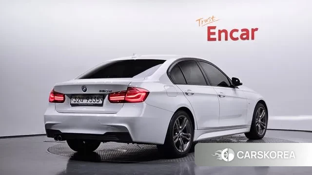 BMW 3 Series (F30) id 3183227 из Кореи 12