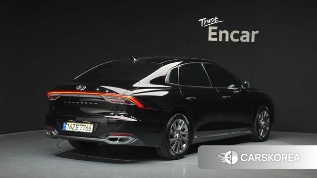 Hyundai The New Grandeur IG Hybrid id 4519689 из Кореи 12