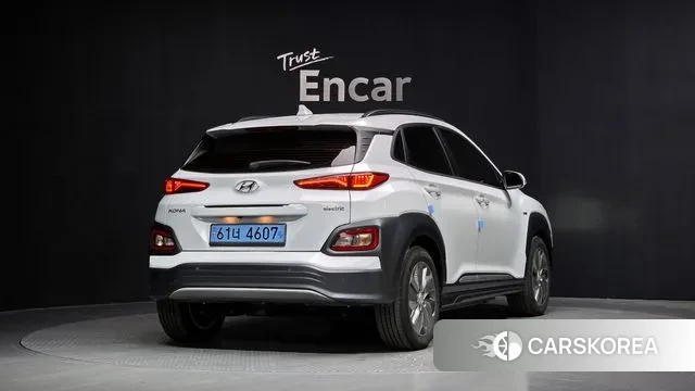 Hyundai Kona Electric id 3509378 из Кореи 12
