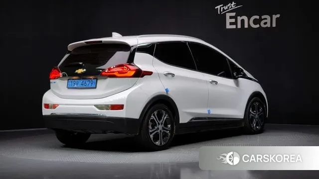 Chevrolet (GM Daewoo) Bolt EV id 3090349 из Кореи 12