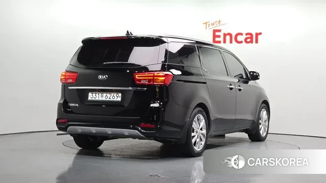 Kia The New Carnival id 3489160 из Кореи 12