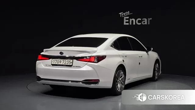 Lexus ES300h 7th generation id 3676838 из Кореи 12