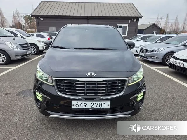 Kia The New Carnival id 3484961 из Кореи 12