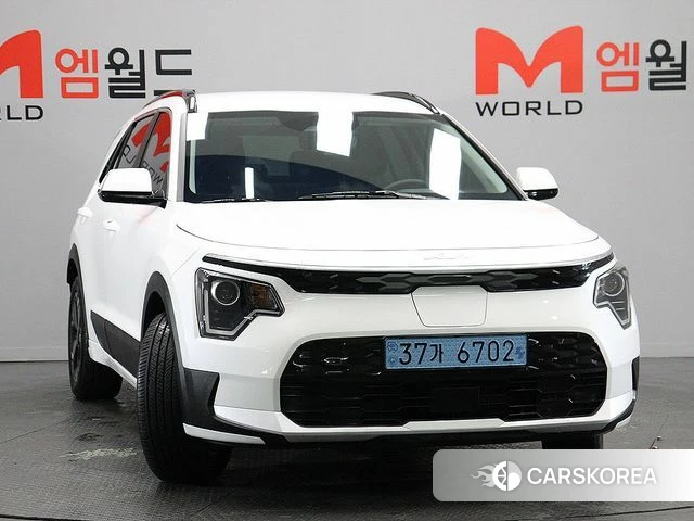 Kia Di All New Niro EV id 4178629 из Кореи 12