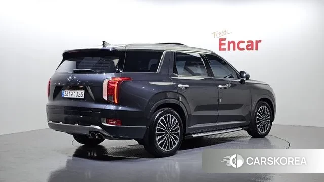 Hyundai Palisade id 3300833 из Кореи 12