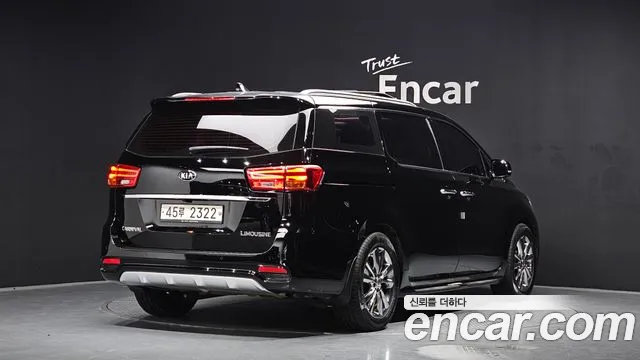 Kia The New Carnival id 2455568 из Кореи 12