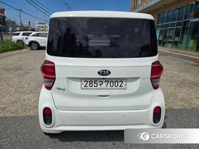 Kia The New Ray id 4764995 из Кореи 12