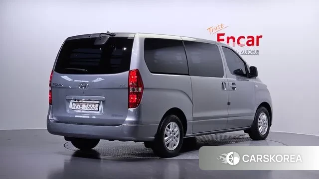 Hyundai The New Grand Starex id 3033929 из Кореи 12