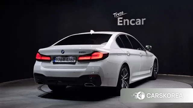 BMW 5 Series (G30) id 3054018 из Кореи 12