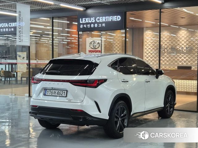 Lexus NX350h Second generation id 3909267 из Кореи 12