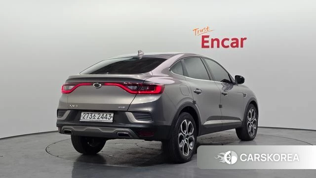 Renault Korea (Samsung) XM3 id 4507964 из Кореи 12