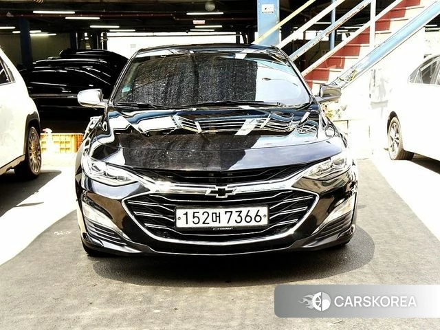 Chevrolet (GM Daewoo) The New Malibu id 4476694 из Кореи 12