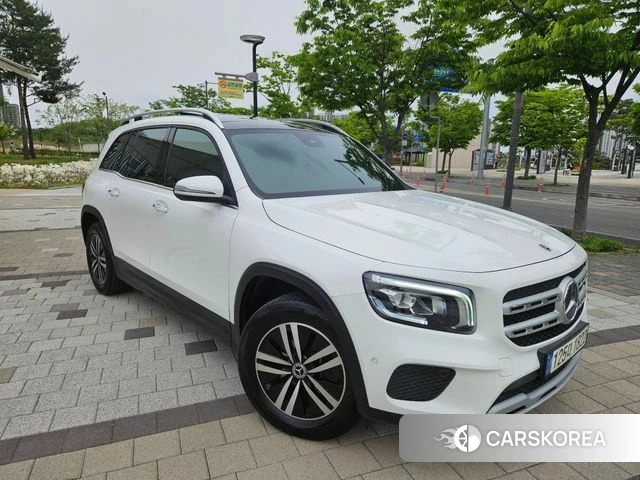 Mercedes-Benz GLB-Class X247 id 4244724 из Кореи 12